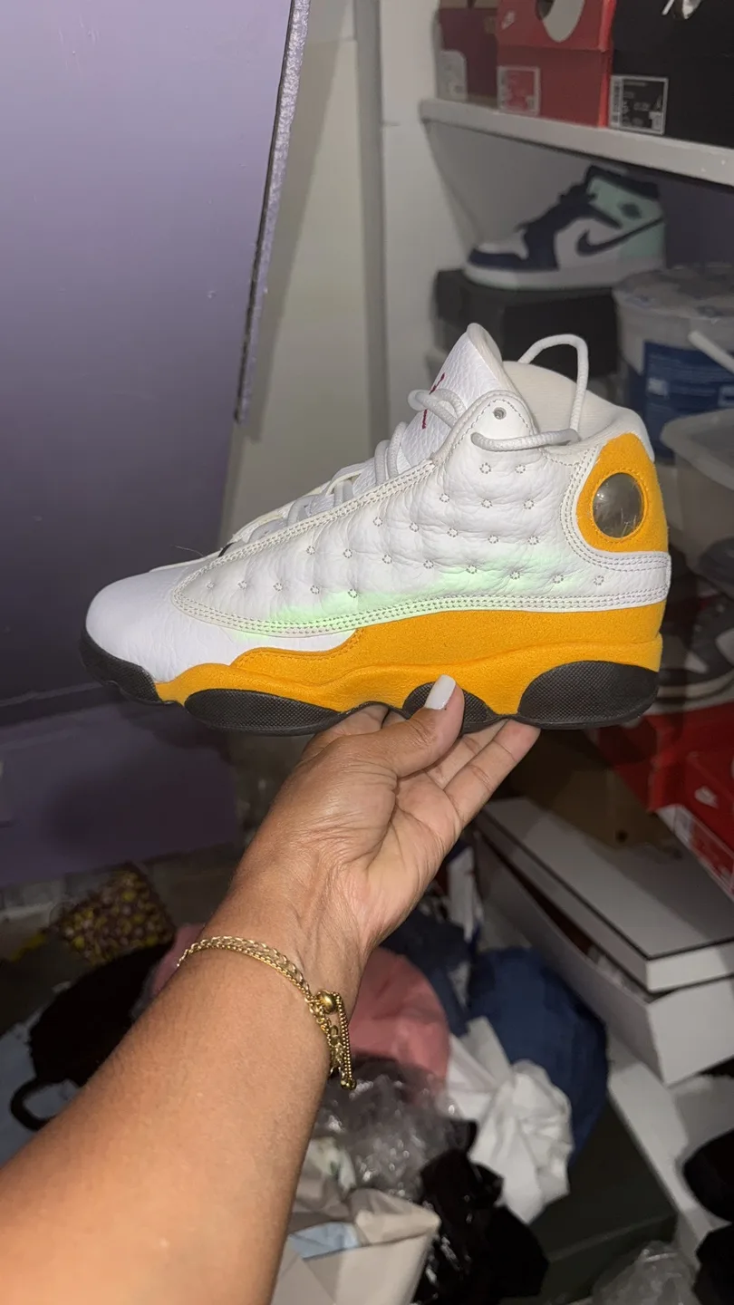 Assorted Nike and Air Jordan Sneakers image indicator(3)