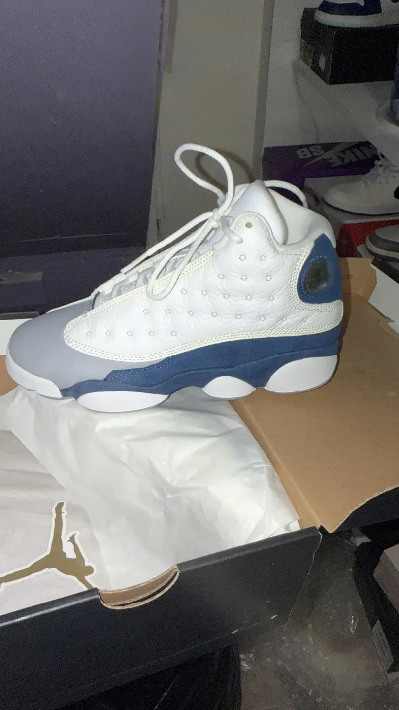 Assorted Nike and Air Jordan Sneakers image indicator(5)