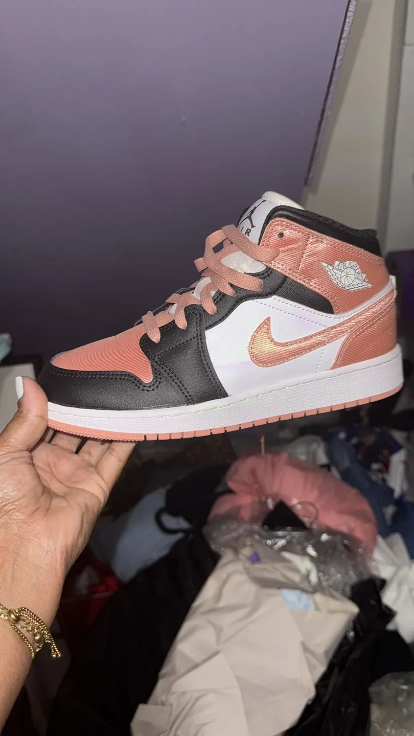 Assorted Nike and Air Jordan Sneakers image indicator(10)