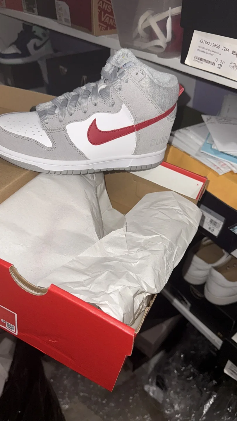 Assorted Nike and Air Jordan Sneakers image indicator(8)