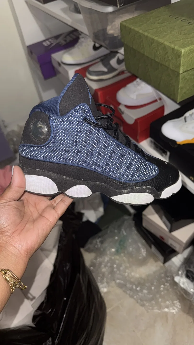 Assorted Nike and Air Jordan Sneakers image indicator(9)