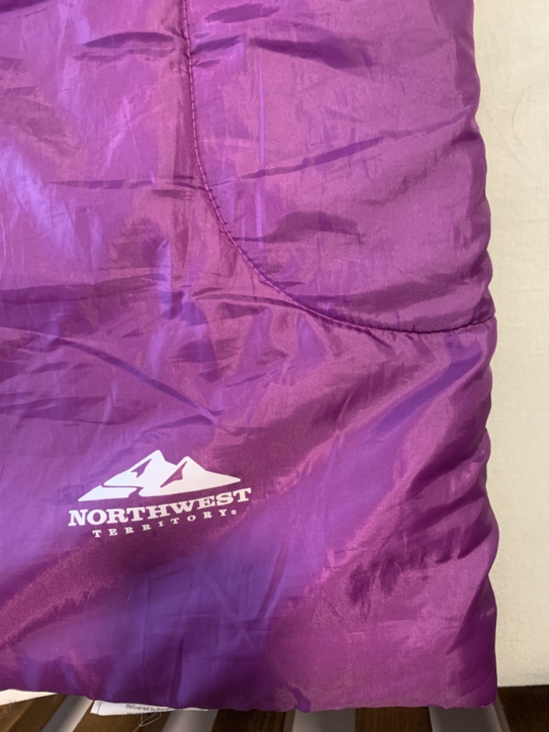 Northwest Territory Sleeping Bag - photo 3
