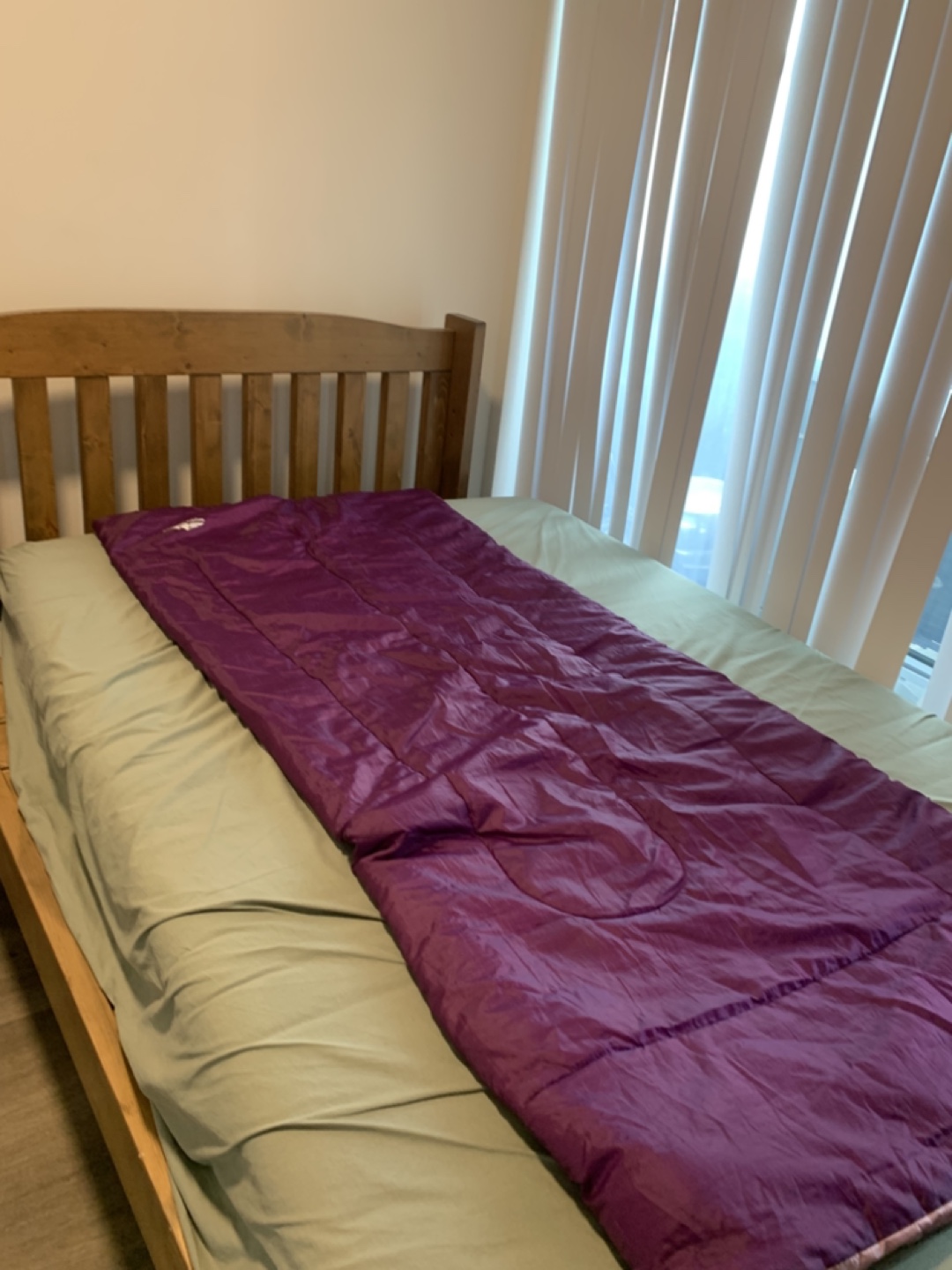 Northwest Territory Sleeping Bag - photo 4