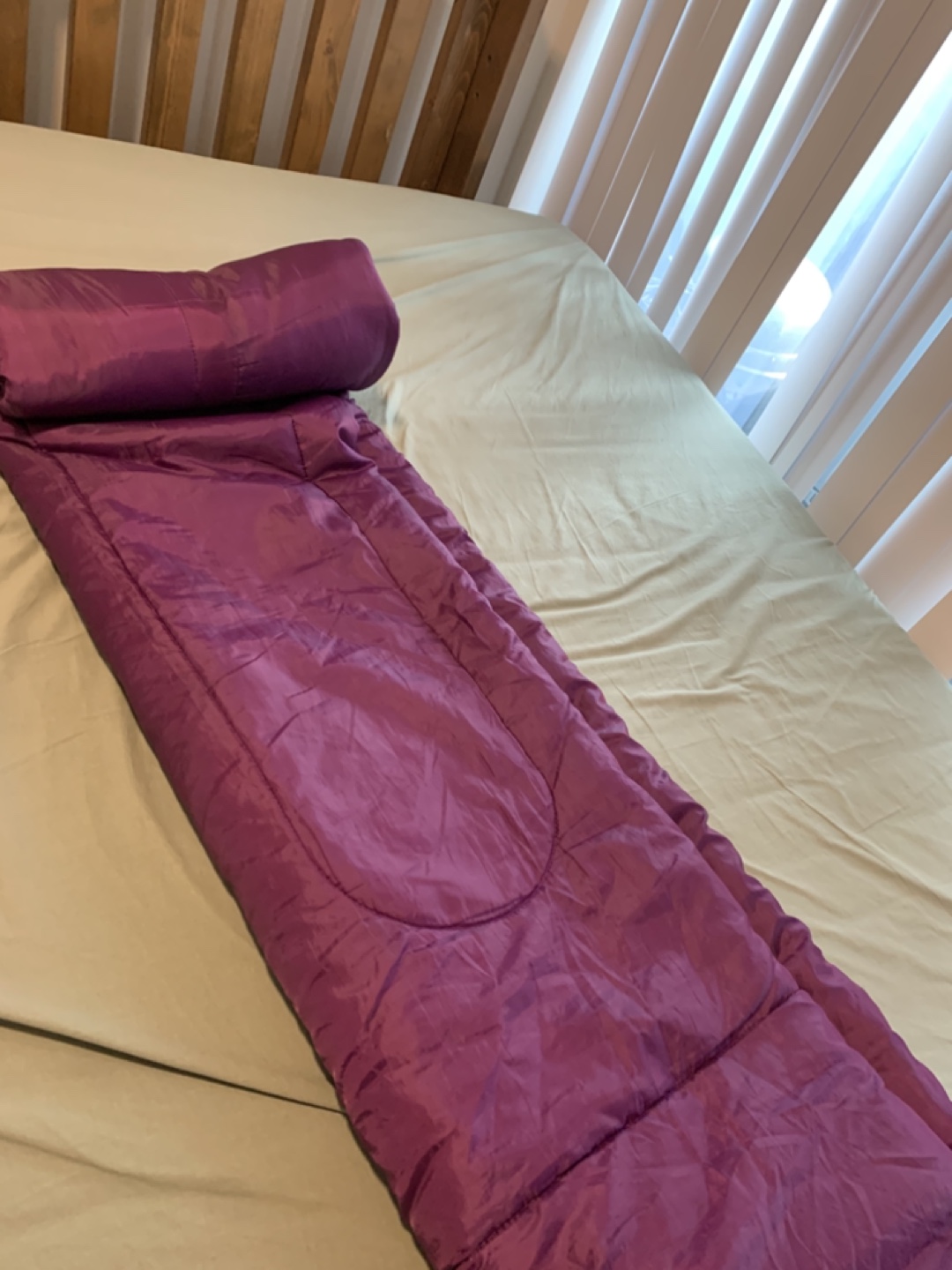 Northwest Territory Sleeping Bag - photo 2