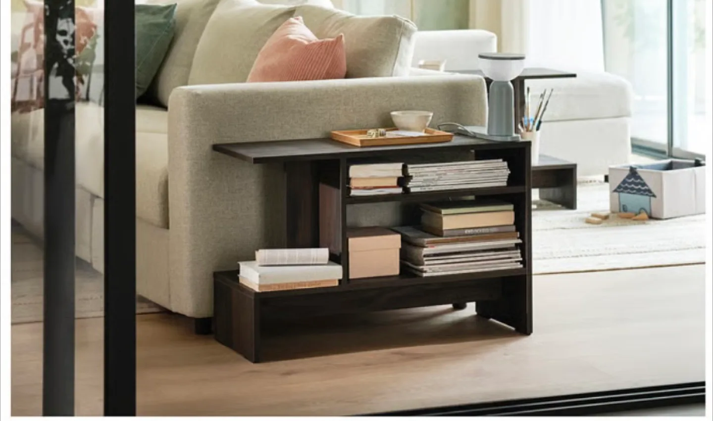 IKEA HOLMERUD side table thumbnail