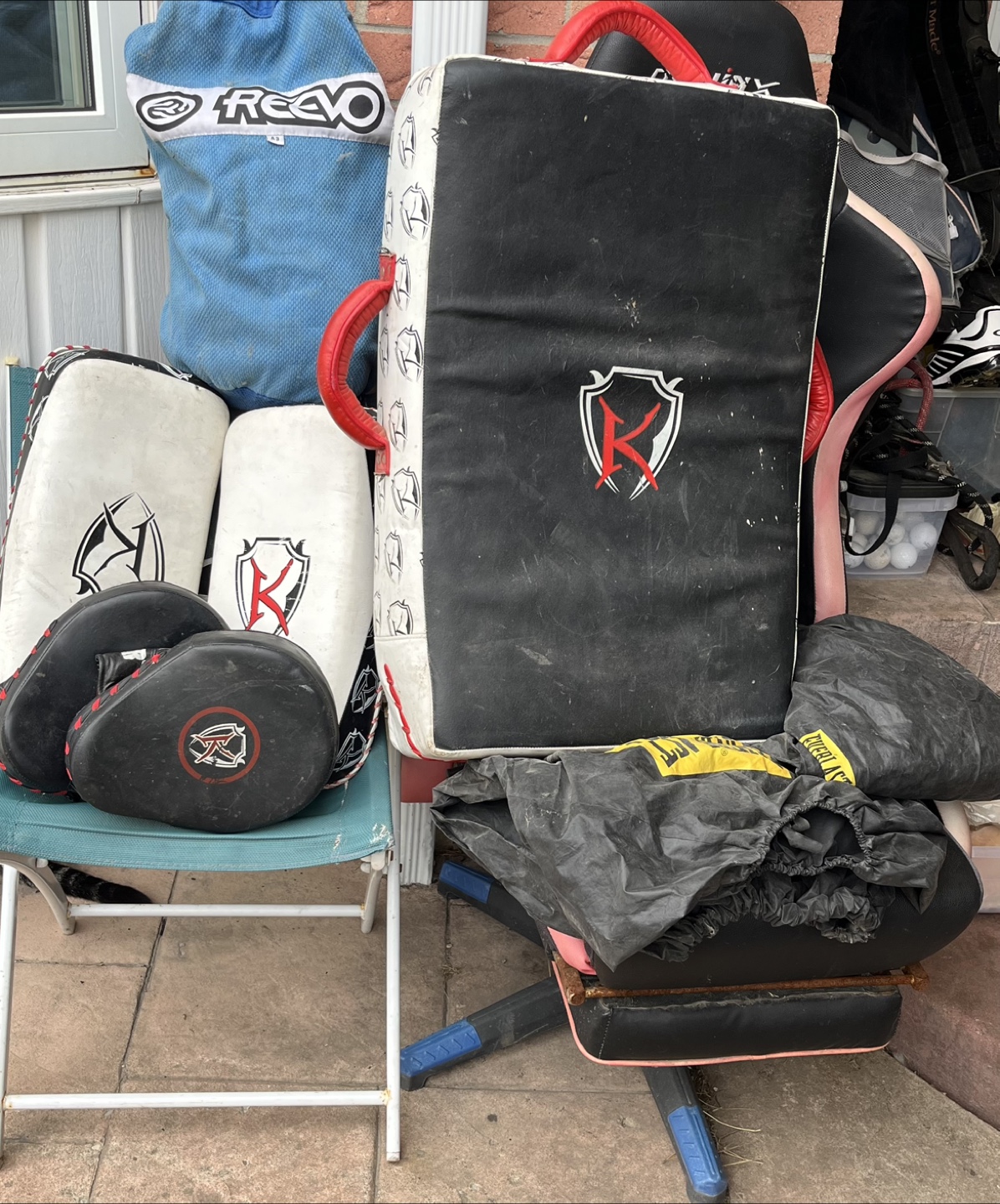 Boxing Accessories - photo 2