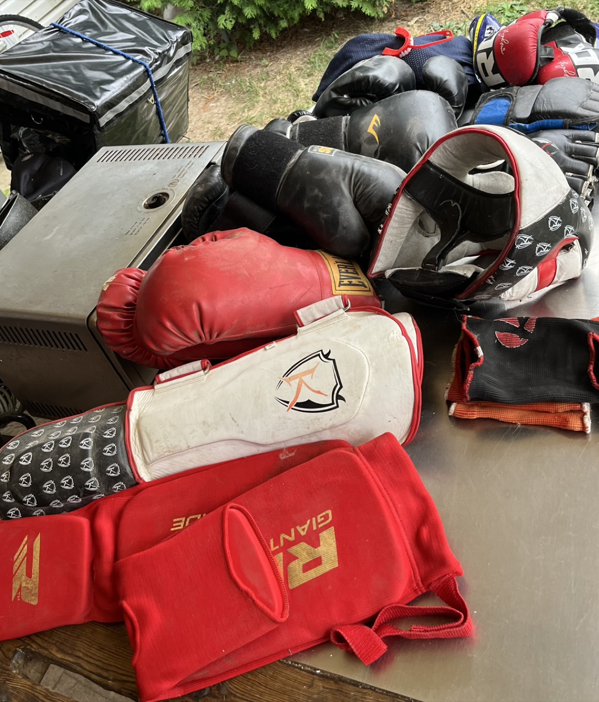 Boxing Accessories - photo 3