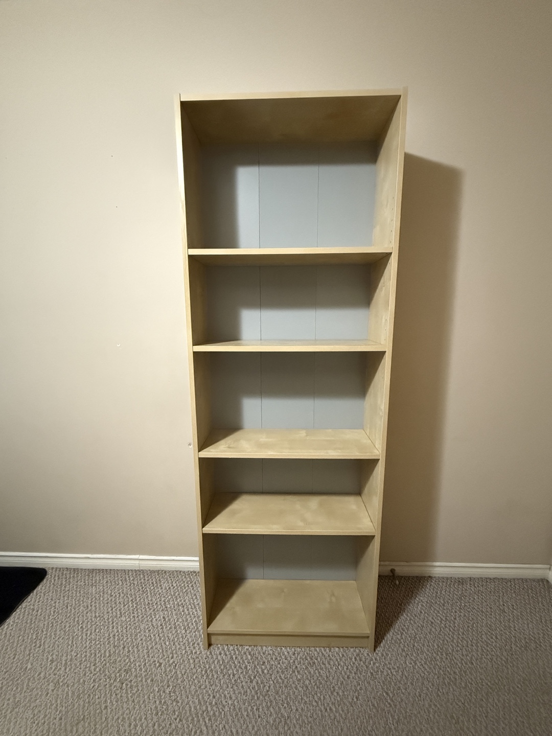 IKEA Wooden Shelf / Bookcase - Dissembled for Pickup