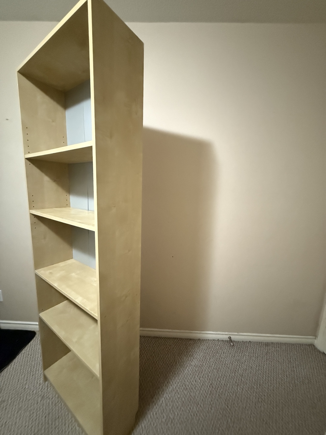 IKEA Wooden Shelf / Bookcase - Dissembled for Pickup - photo 3