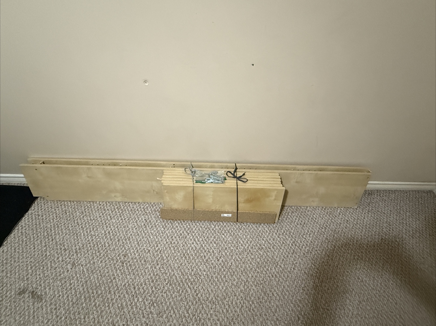 IKEA Wooden Shelf / Bookcase - Dissembled for Pickup - photo 4
