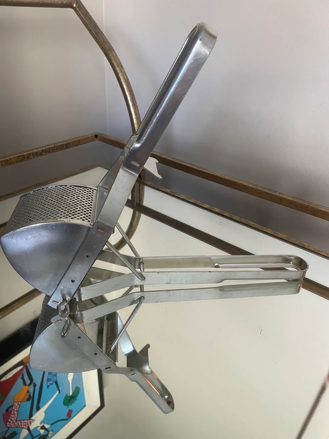 Potato Ricer Heavy Duty thumbnail