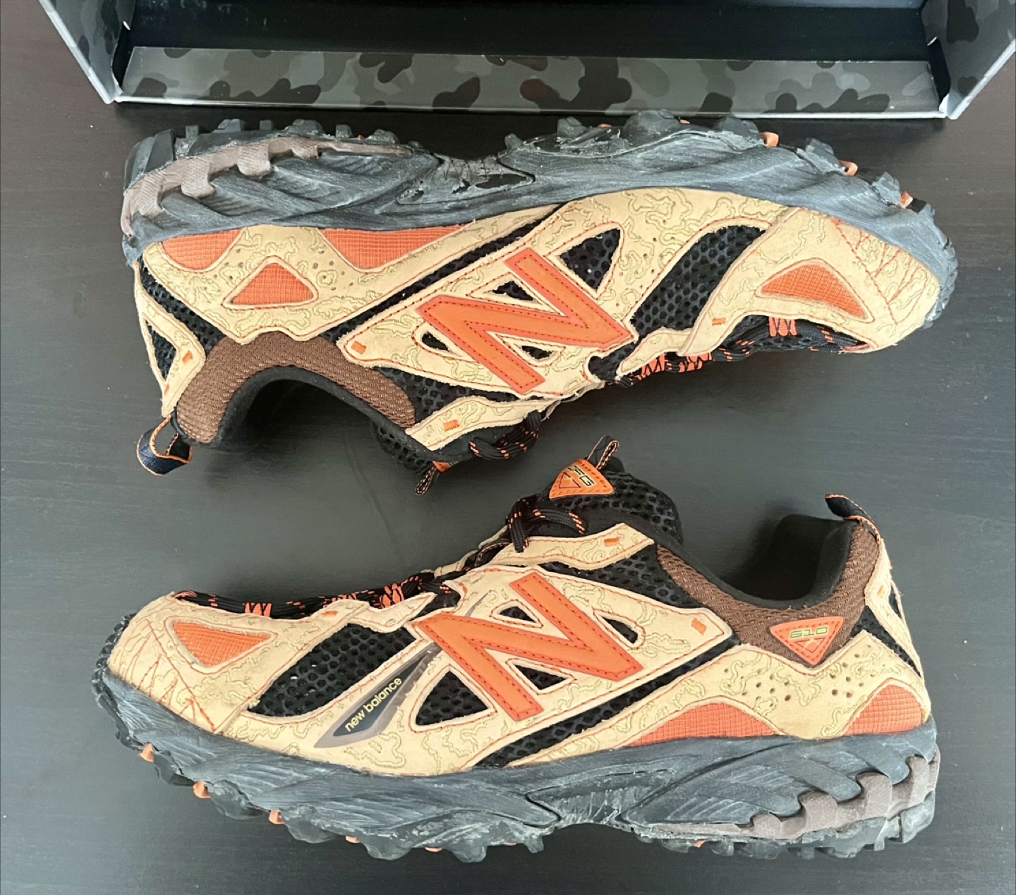 Size 9 - New Balance x Joe Freshgoods 610 Lil’Desert - photo 5