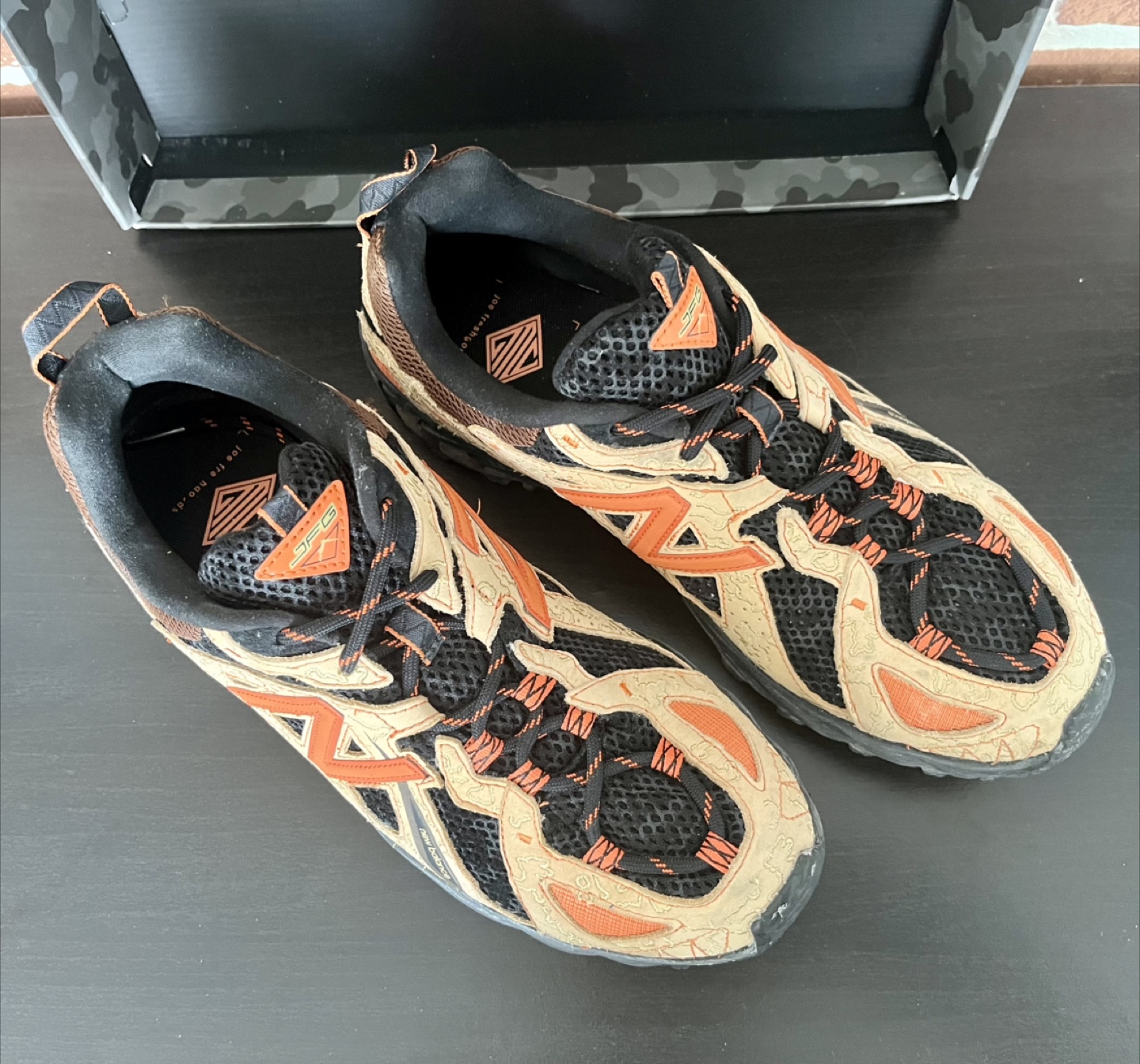 Size 9 - New Balance x Joe Freshgoods 610 Lil’Desert - photo 3