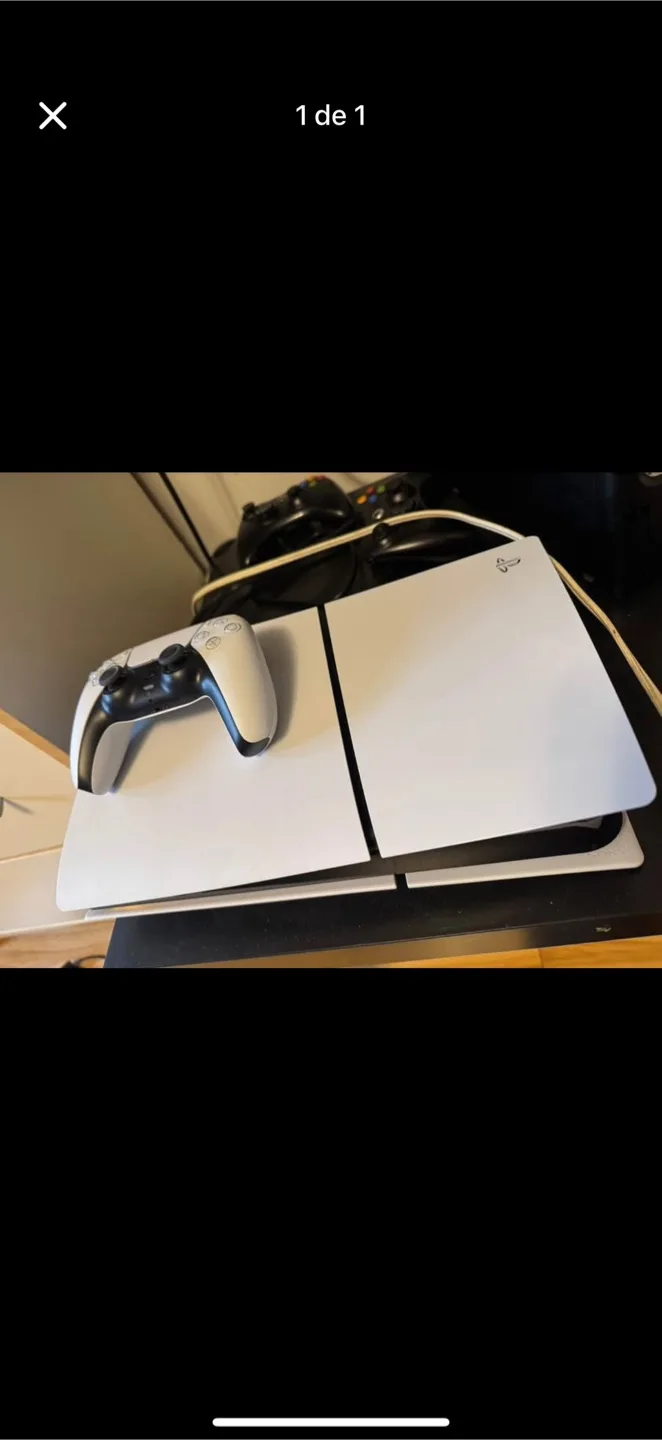 PlayStation 5 Console thumbnail