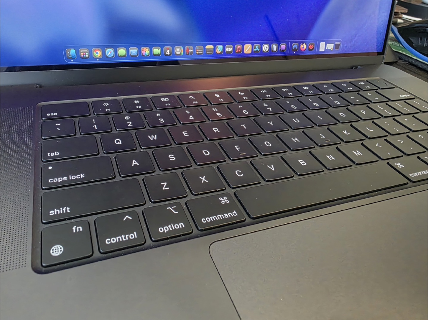 MacBook Pro 16-inch Apple M4 Pro Chip - photo 4