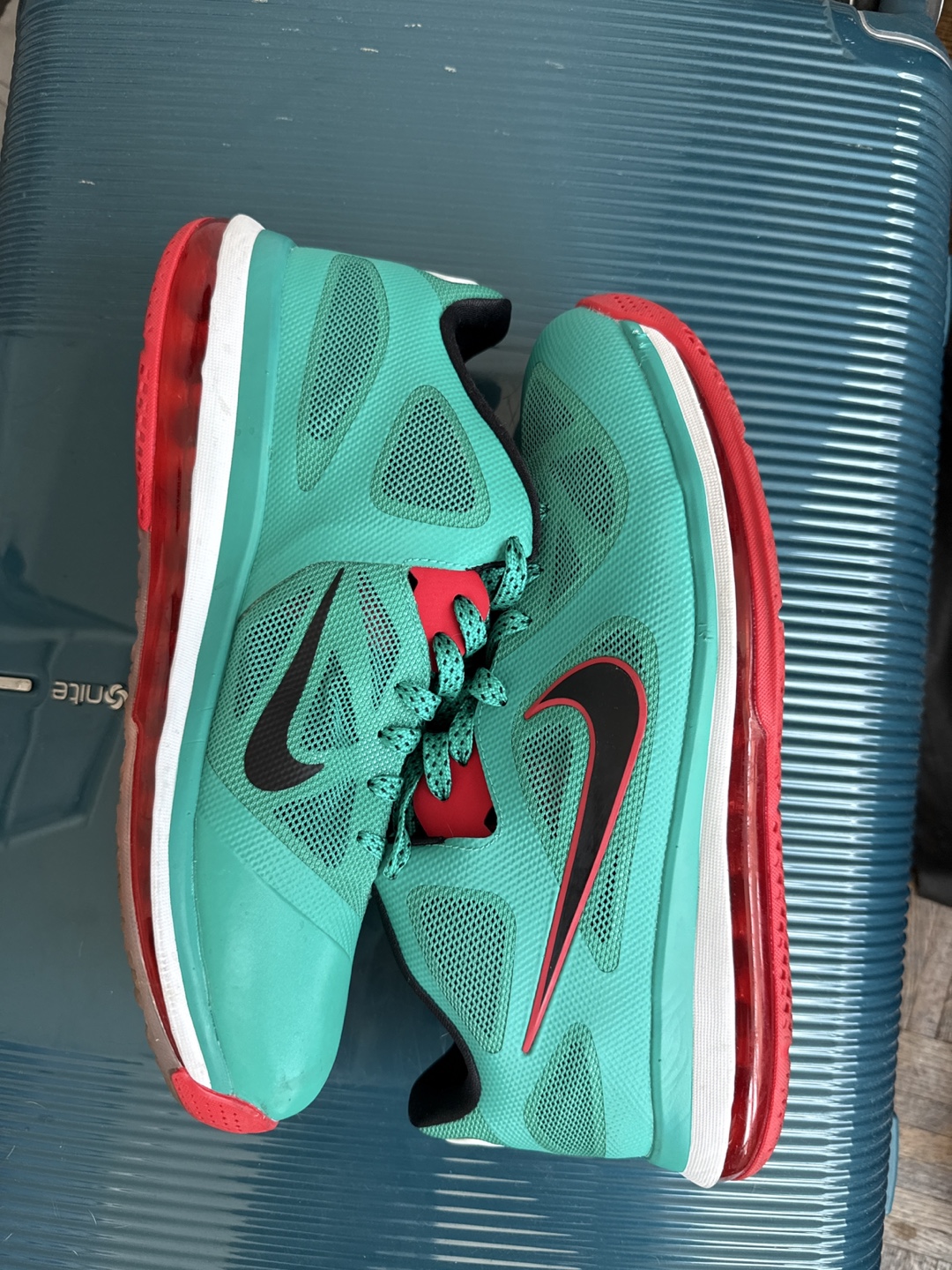 Nike LeBron IX LFC reverse - photo 4