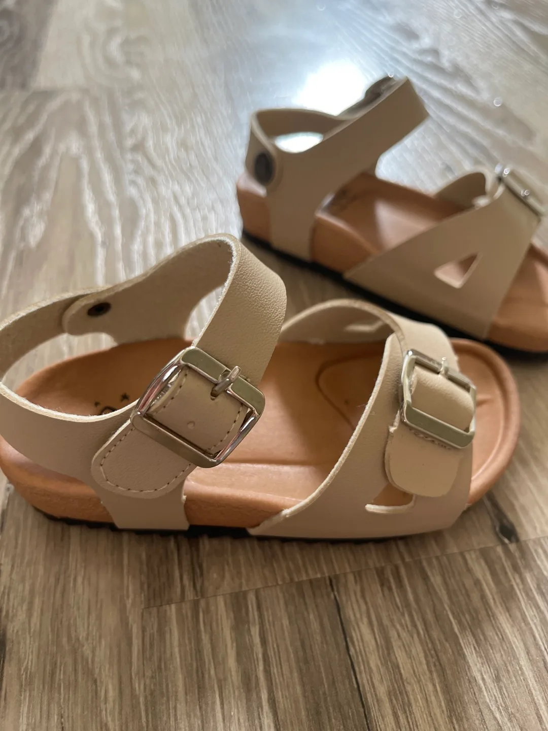 Kids Sandals - Beige 15.5cm image indicator(2)