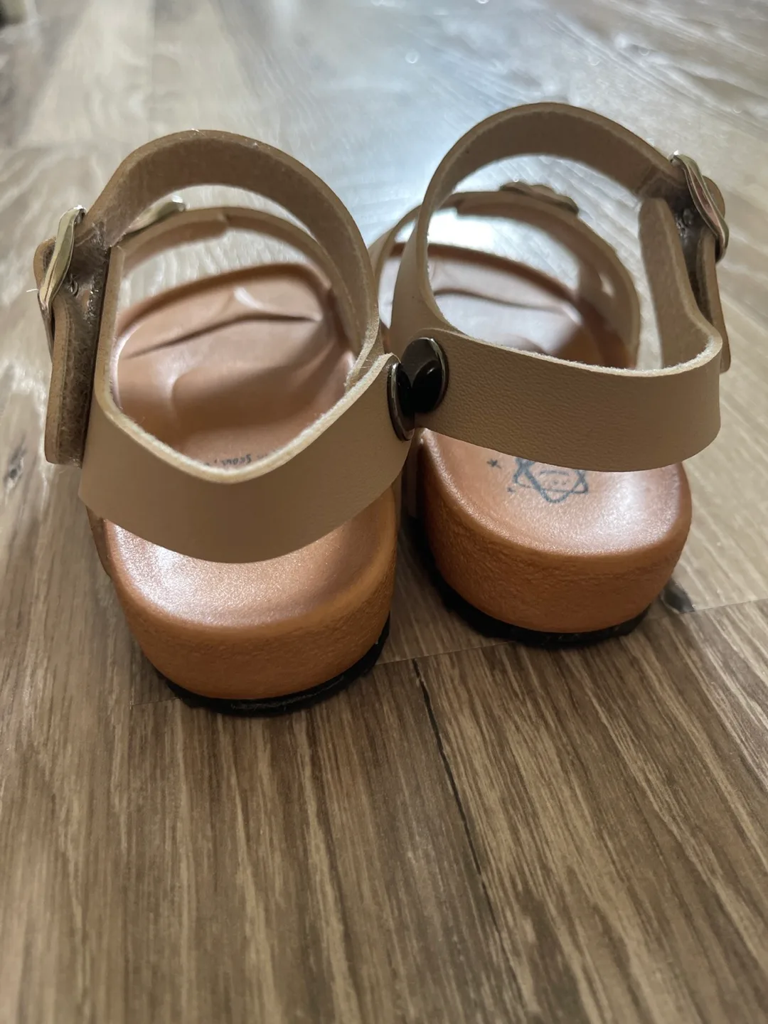 Kids Sandals - Beige 15.5cm image indicator(3)