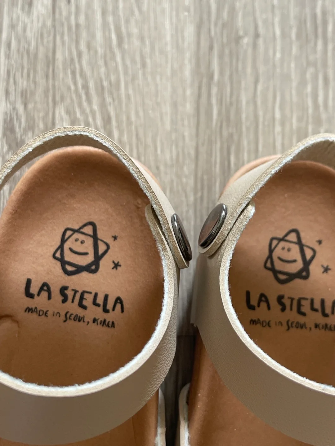 Kids Sandals - Beige 15.5cm image indicator(5)