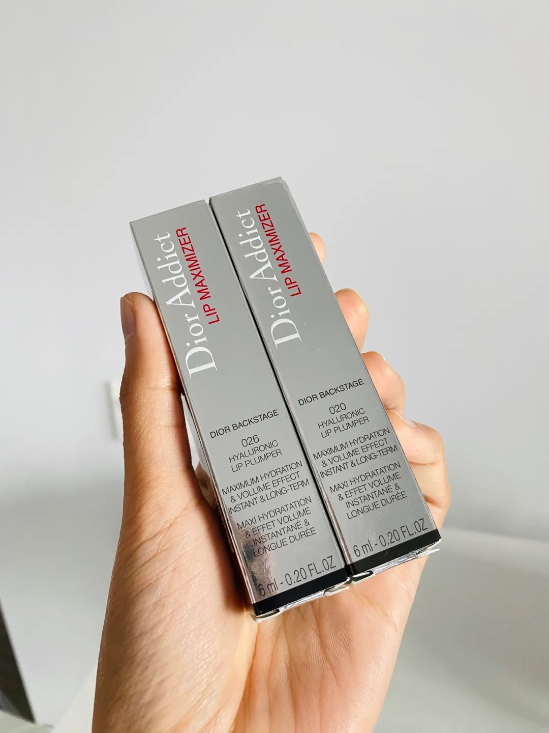 Brand NEW DIOR Lip Plumper Glosses thumbnail