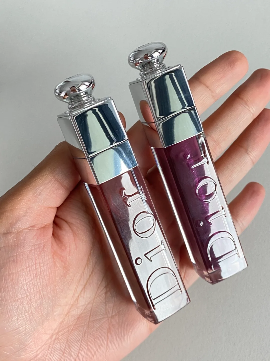 Brand NEW DIOR Lip Plumper Glosses - Set of 2 image indicator(3)