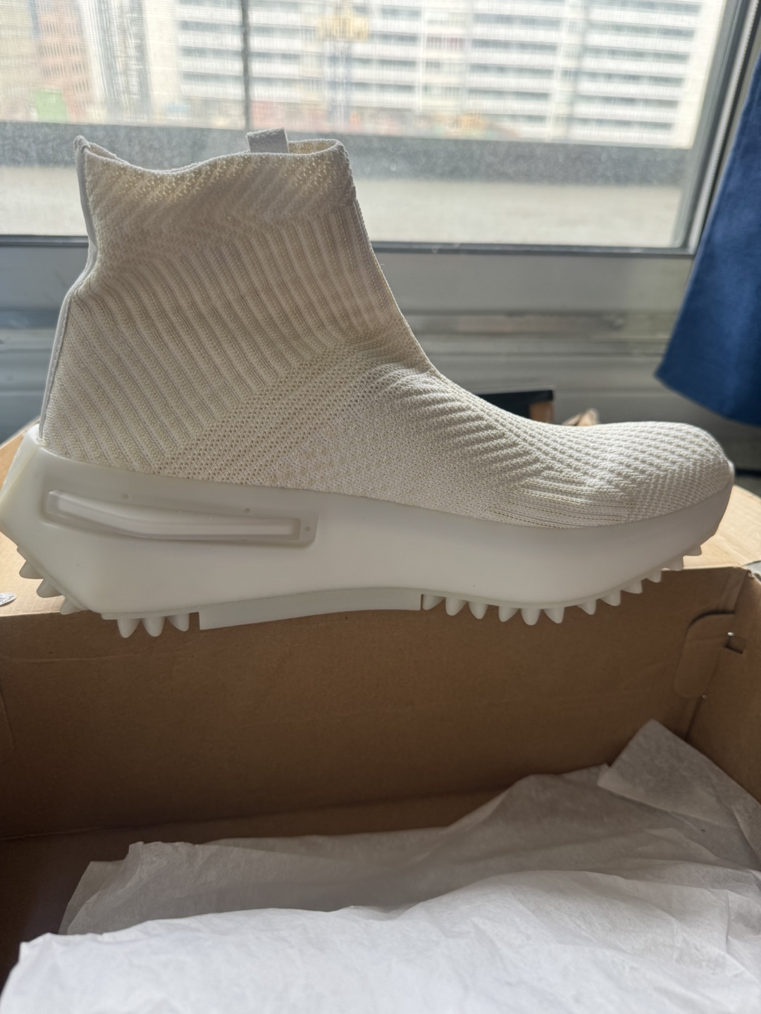 Adidas NMD S1 Sock W Size 9.5 US