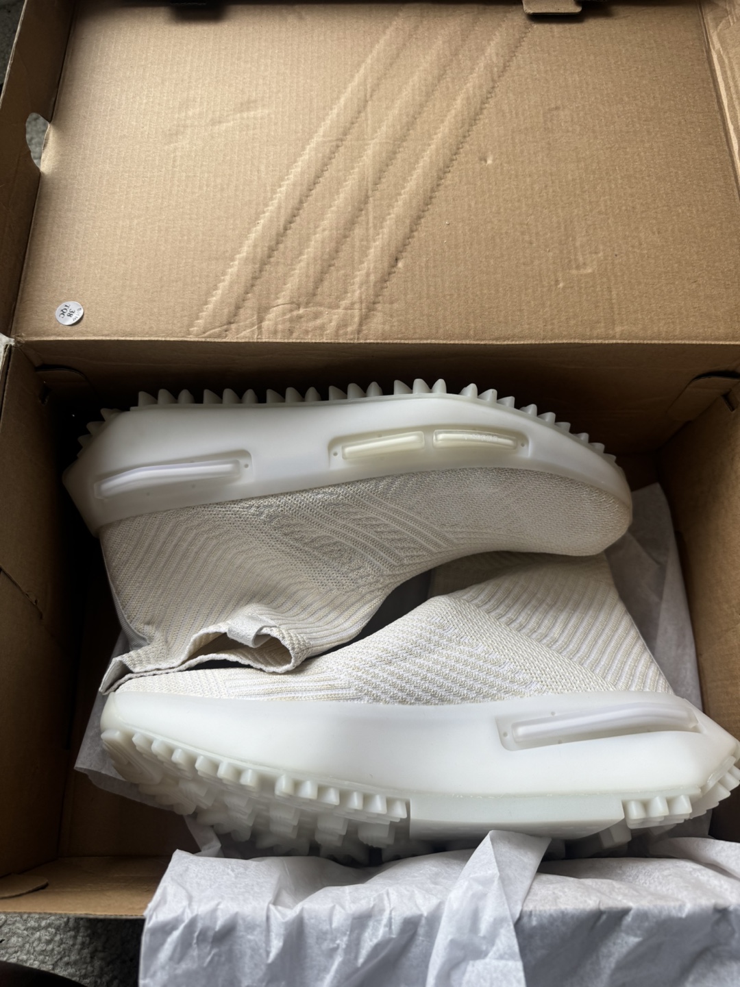 Adidas NMD S1 Sock W Size 9.5 US - photo 2
