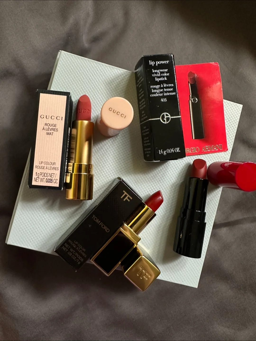 Mini Luxury Lipsticks thumbnail