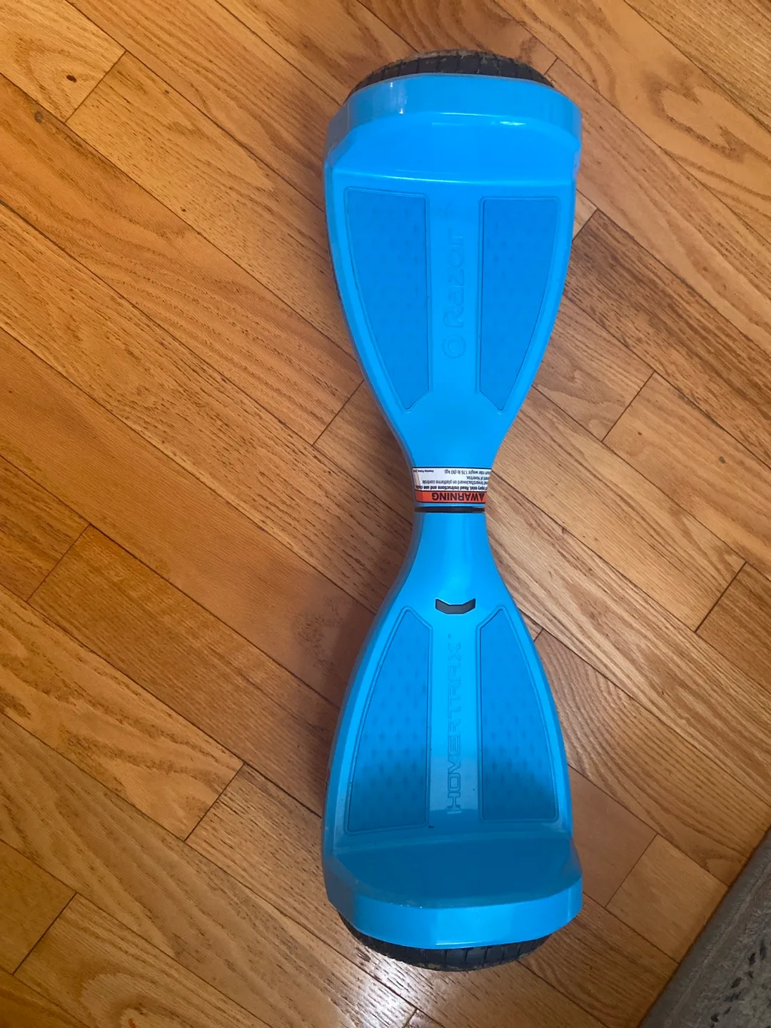 Razor Hovertrax Hoverboard - Blue thumbnail