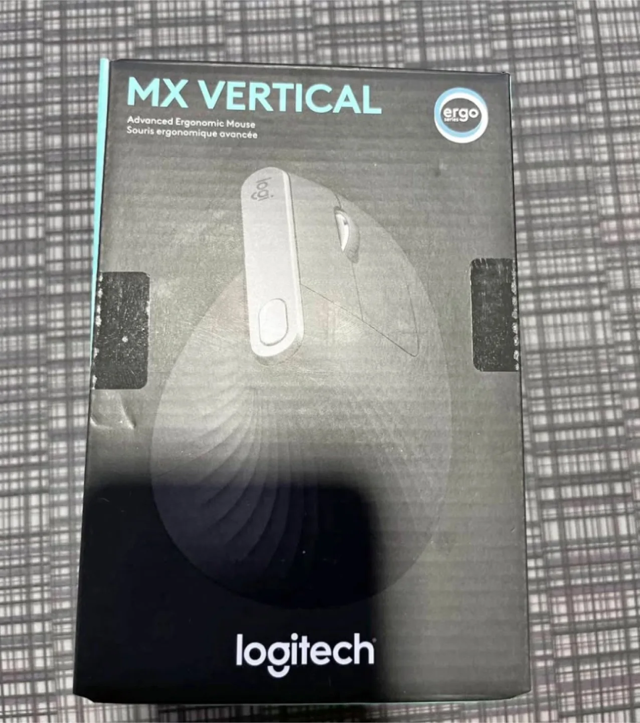 Logitech MX Vertical Mouse - thumbnail