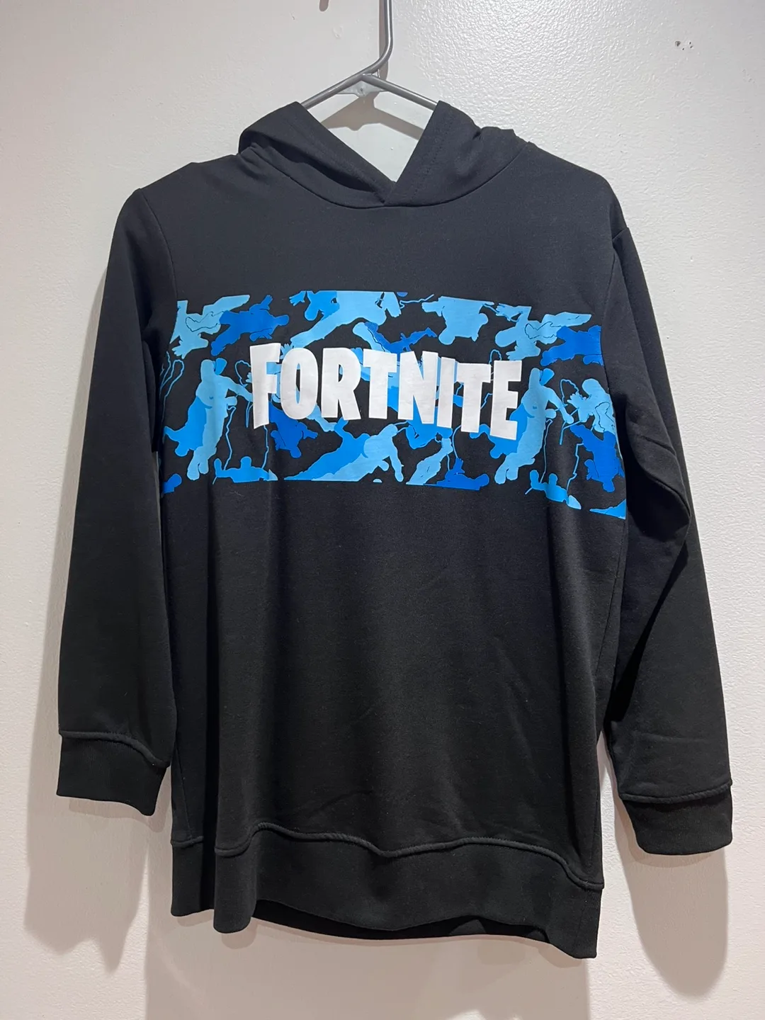 Youth Fortnite hoodie thumbnail