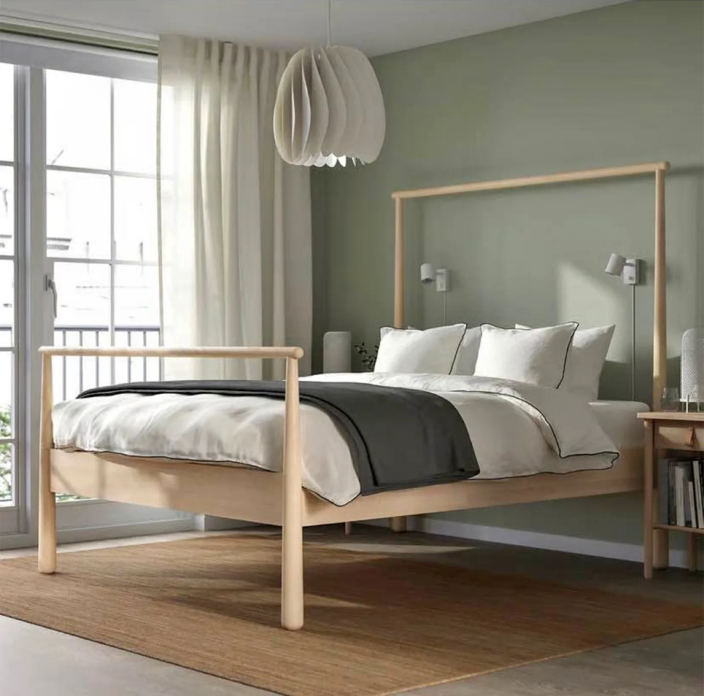 Ikea Bed Frame - Full Size thumbnail