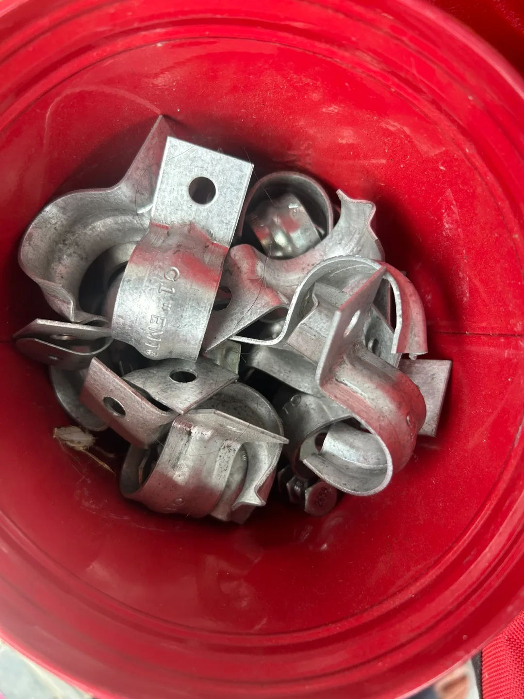 Conduit Clamps - 1" EMT thumbnail
