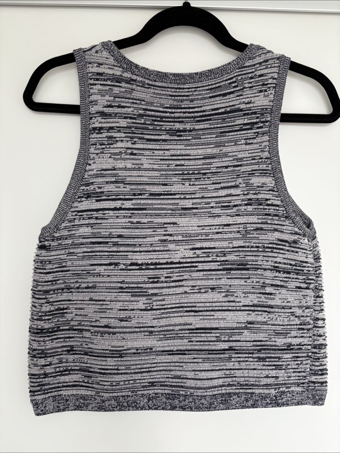 Babaton Knit Tank Top - Size S - photo 2