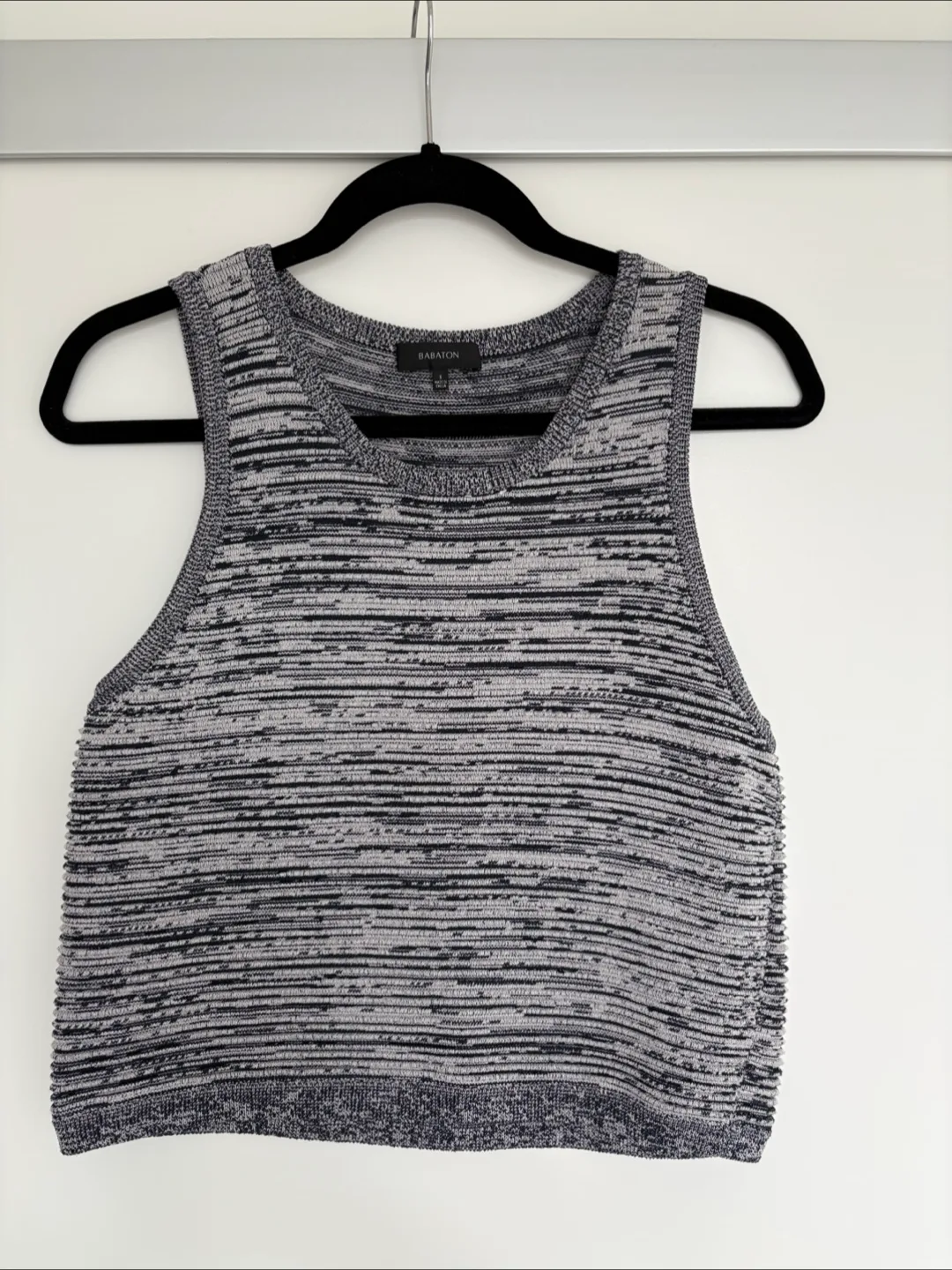 Babaton Knit Tank Top - Size S thumbnail
