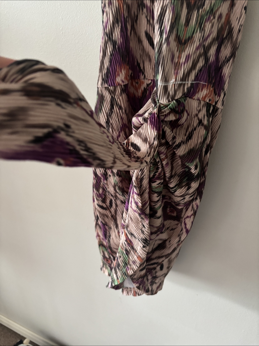 Patterned Halter Sundress - photo 3