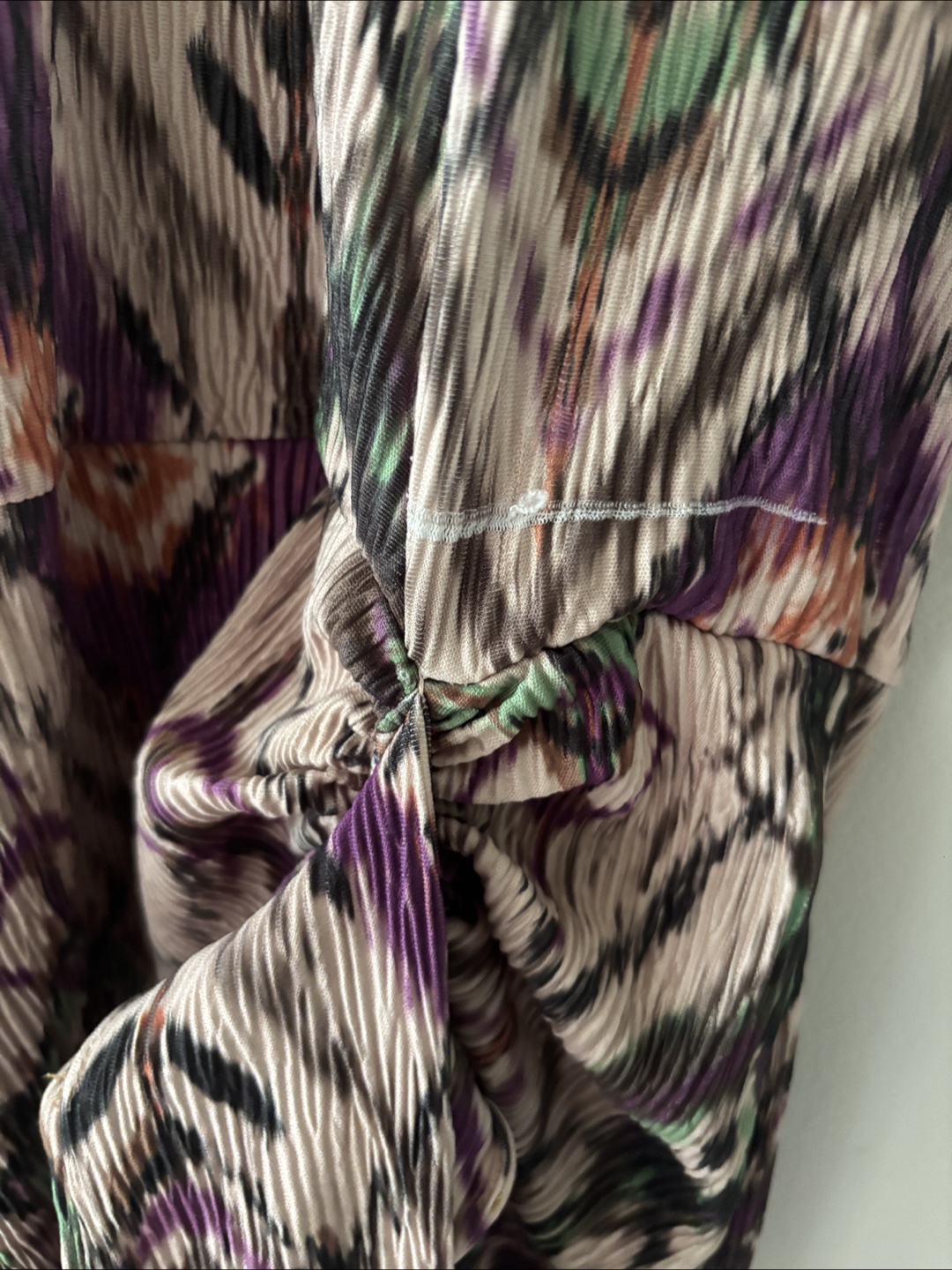 Patterned Halter Sundress - photo 4