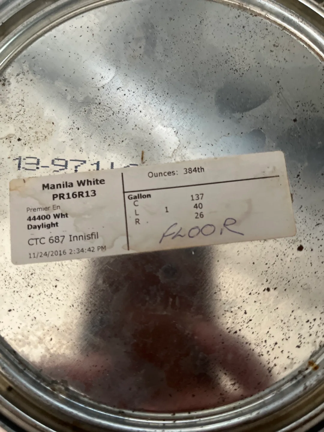 Armor Coat Porch & Floor Paint - White Base image indicator(4)