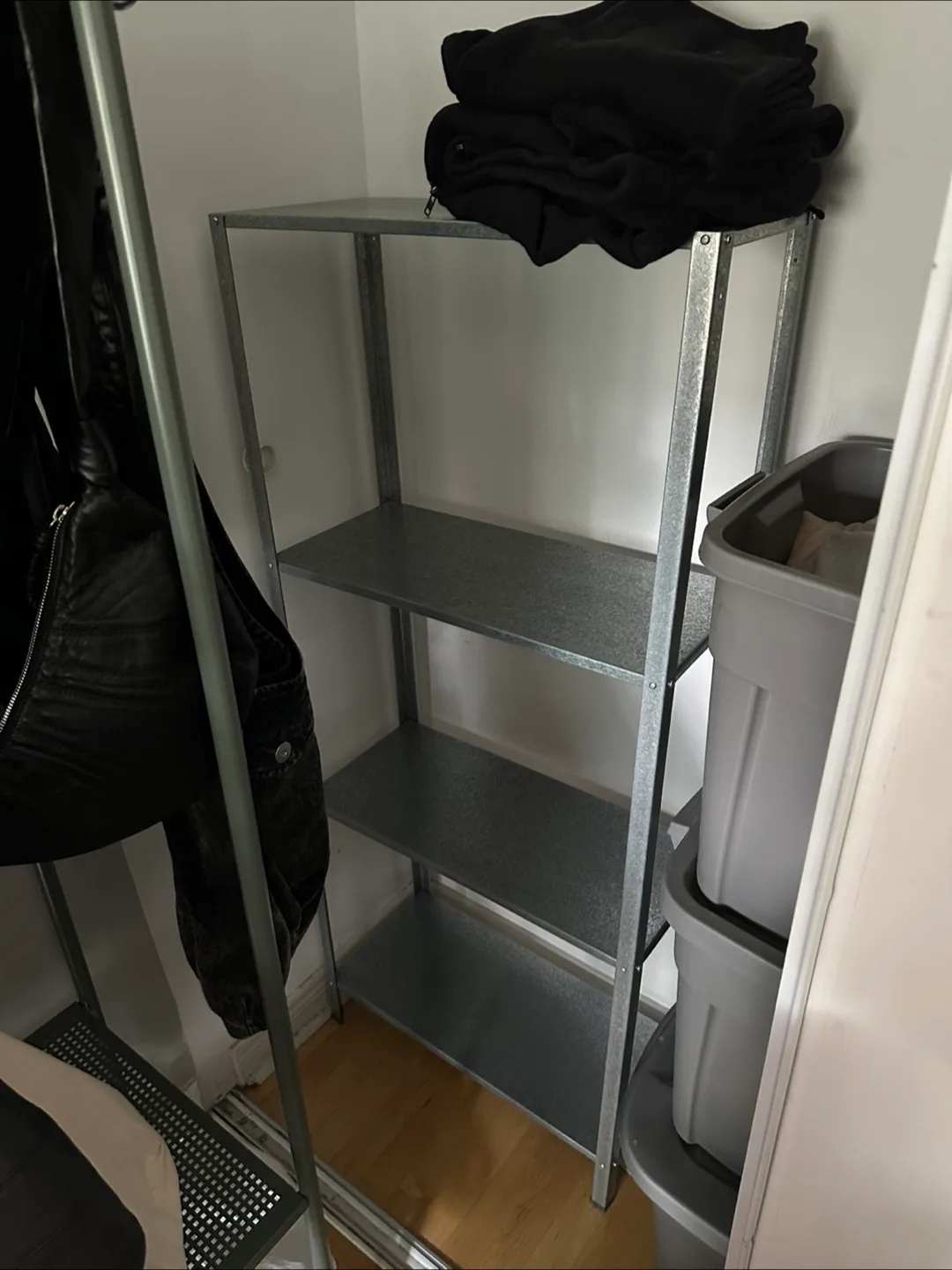 IKEA HYLLIS Shelf Unit - Indoor/Outdoor image indicator(3)