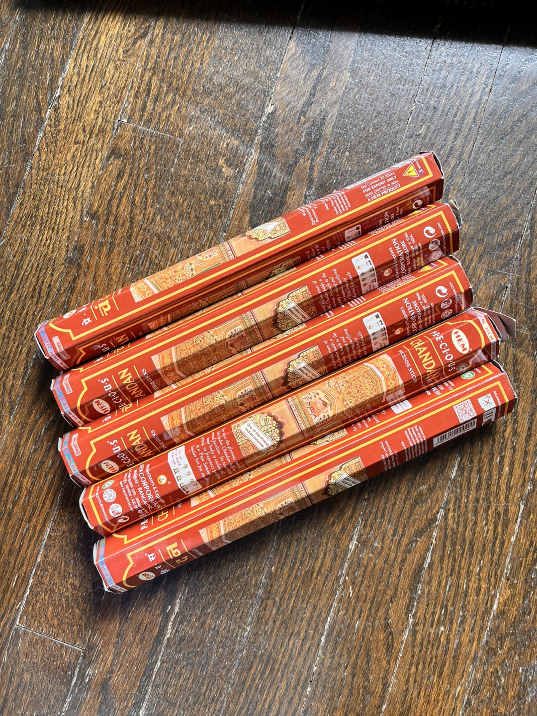 Free incense sticks sandalwood