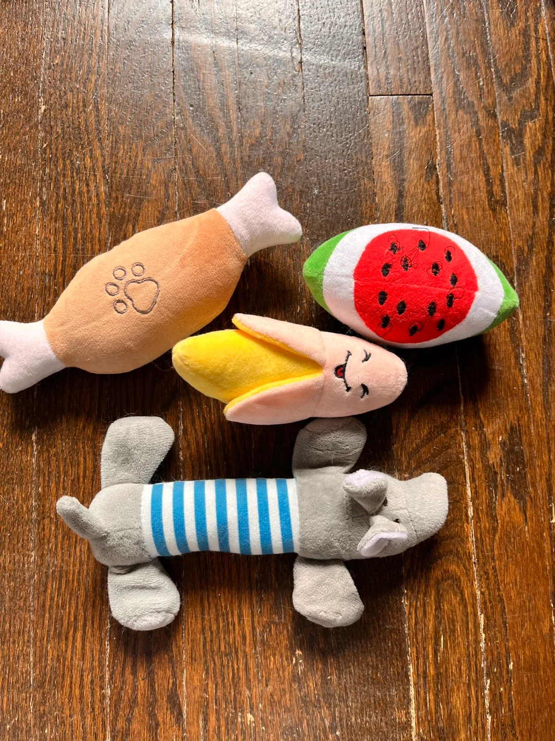 Free Plush Cat/Dog Toys thumbnail