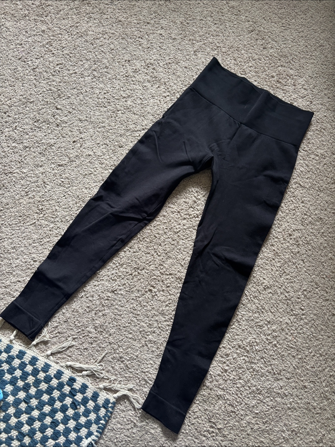 Sportneer Black Leggings