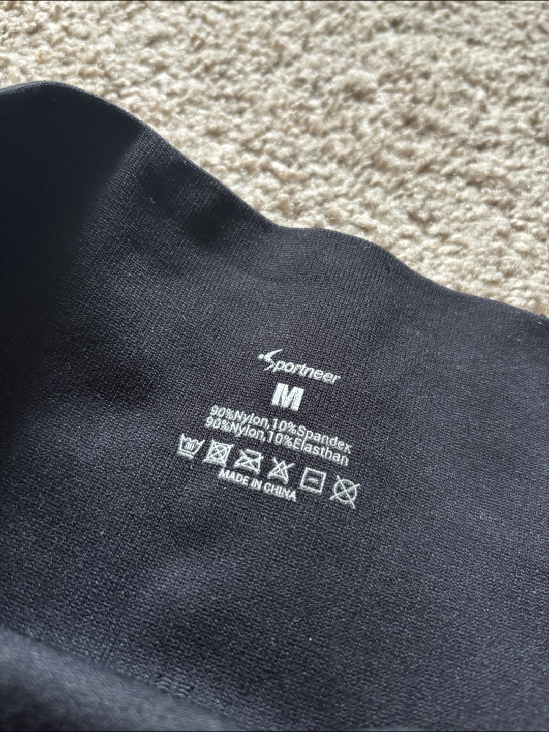 Sportneer Black Leggings - photo 2