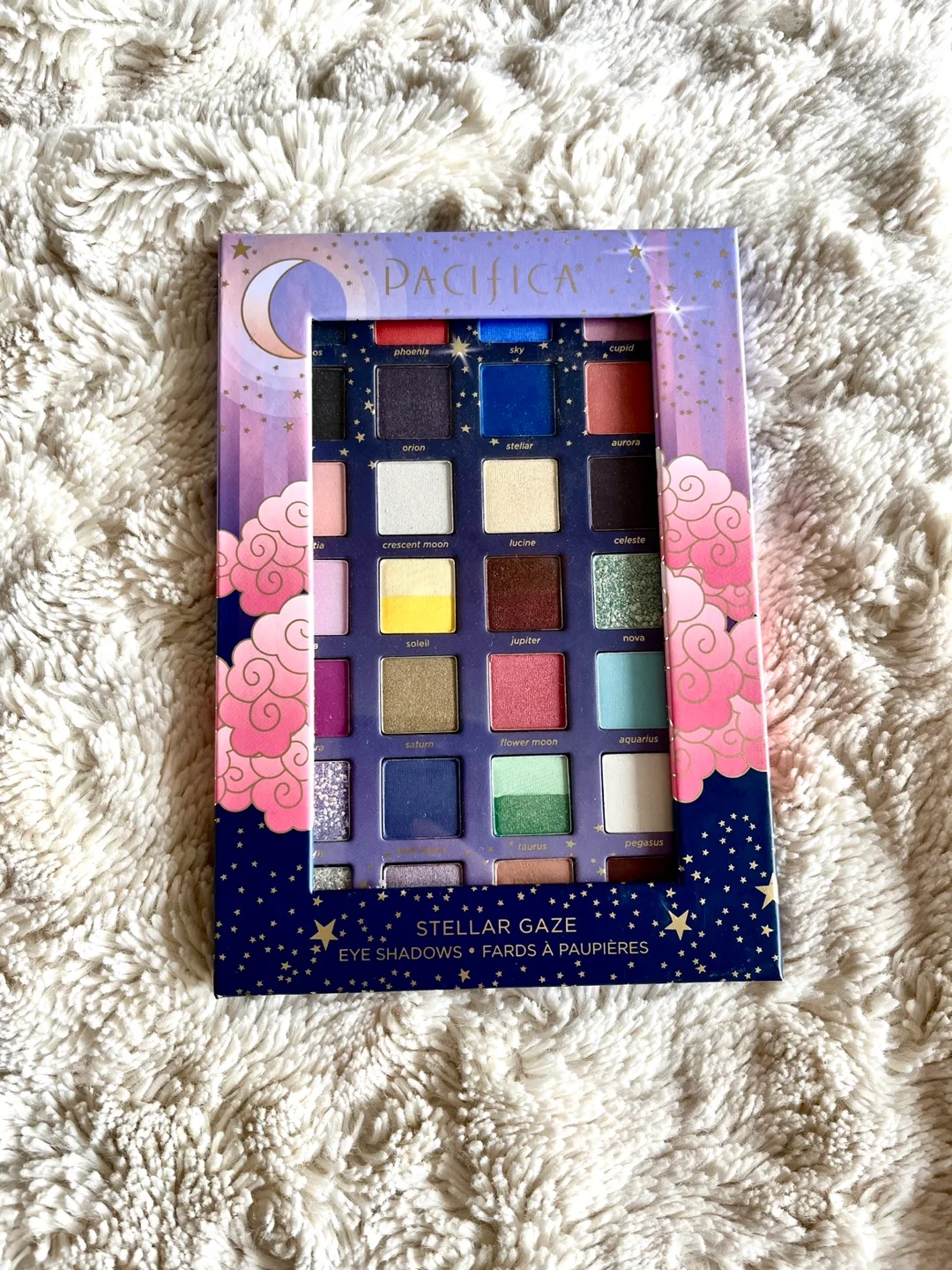 Pacifica Stellar Gaze Eyeshadow Palette thumbnail