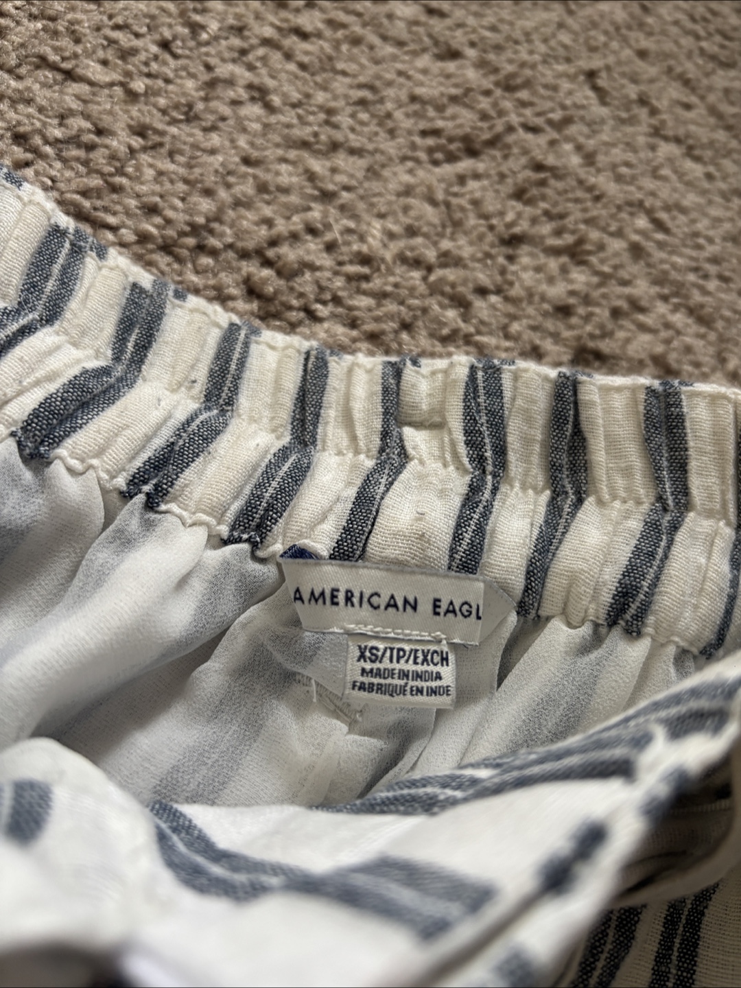 Business Casual - Striped Pants - photo 3