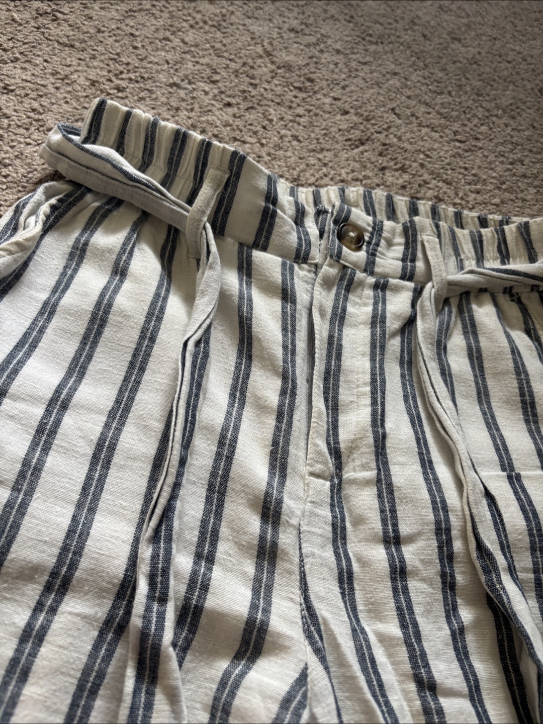Business Casual - Striped Pants - photo 2