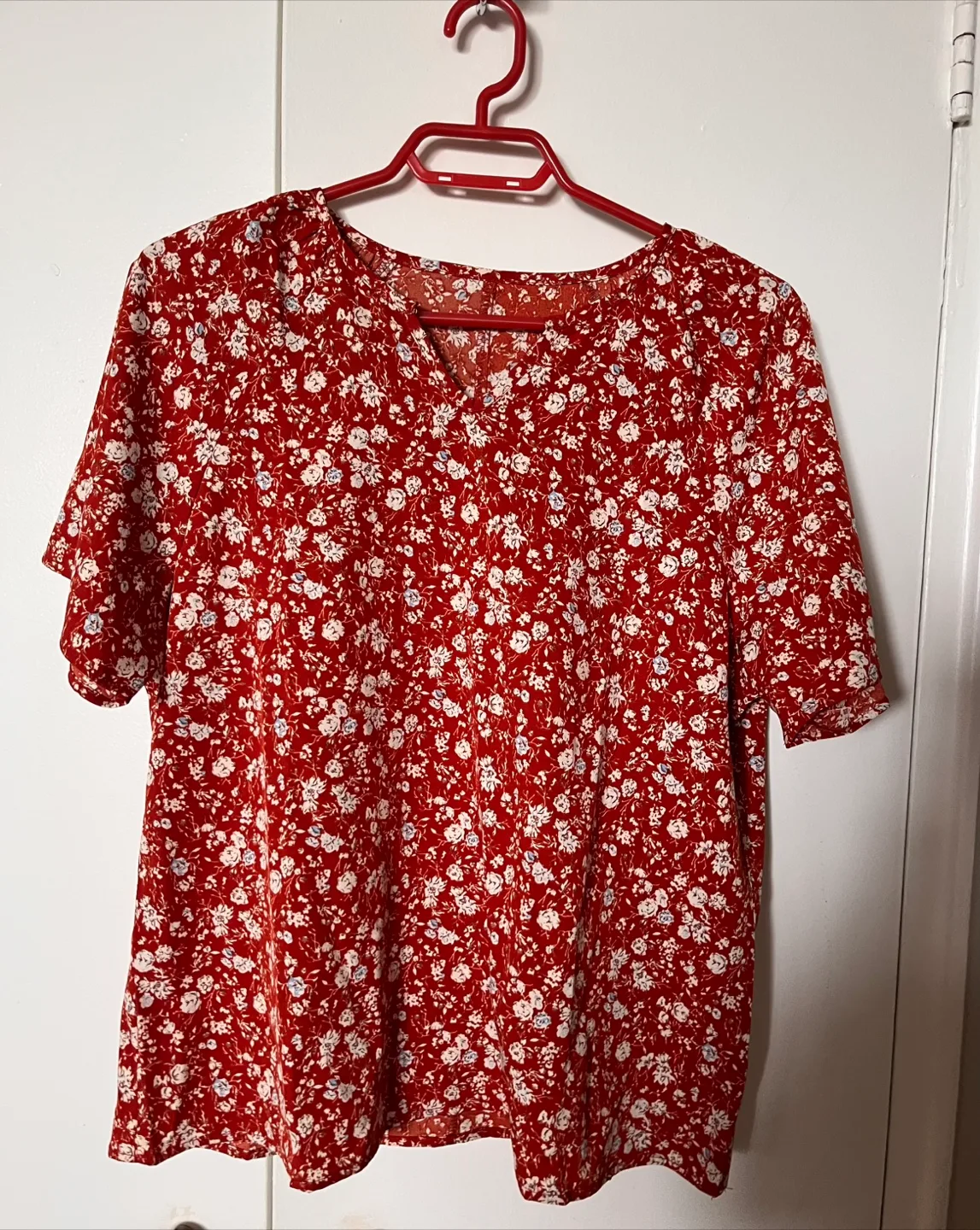 Patterned Blouse thumbnail