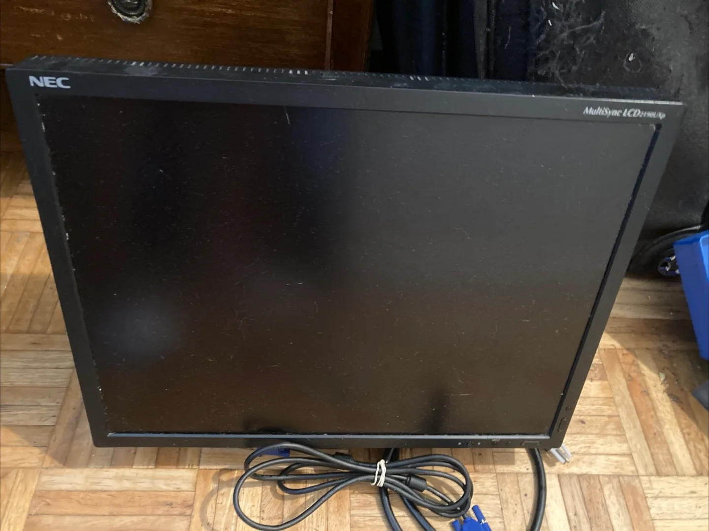 Nec monitor 24 in thumbnail