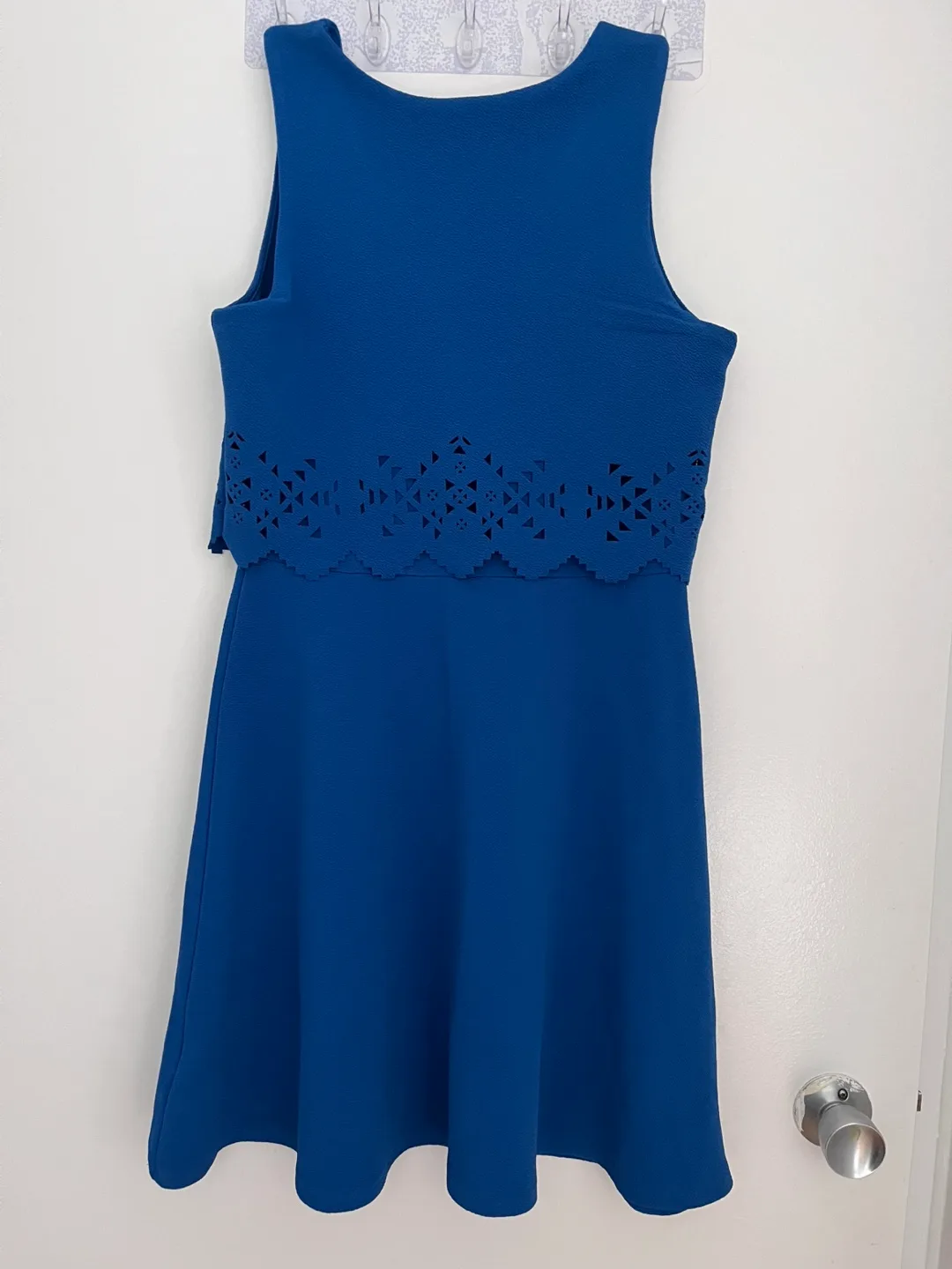 LOB Collection Blue Dress - Size L image indicator(2)