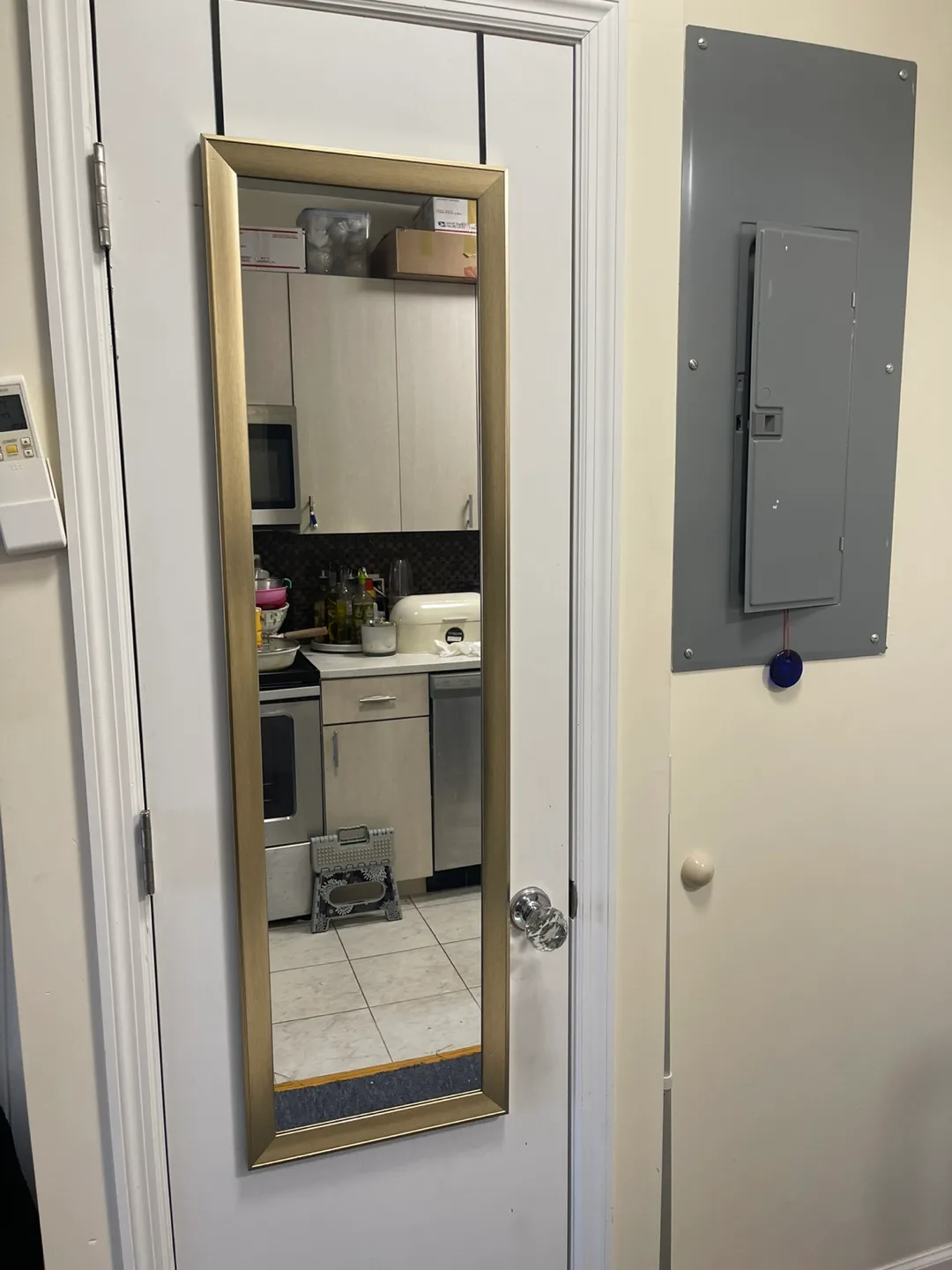 Full Length Door Mirror thumbnail